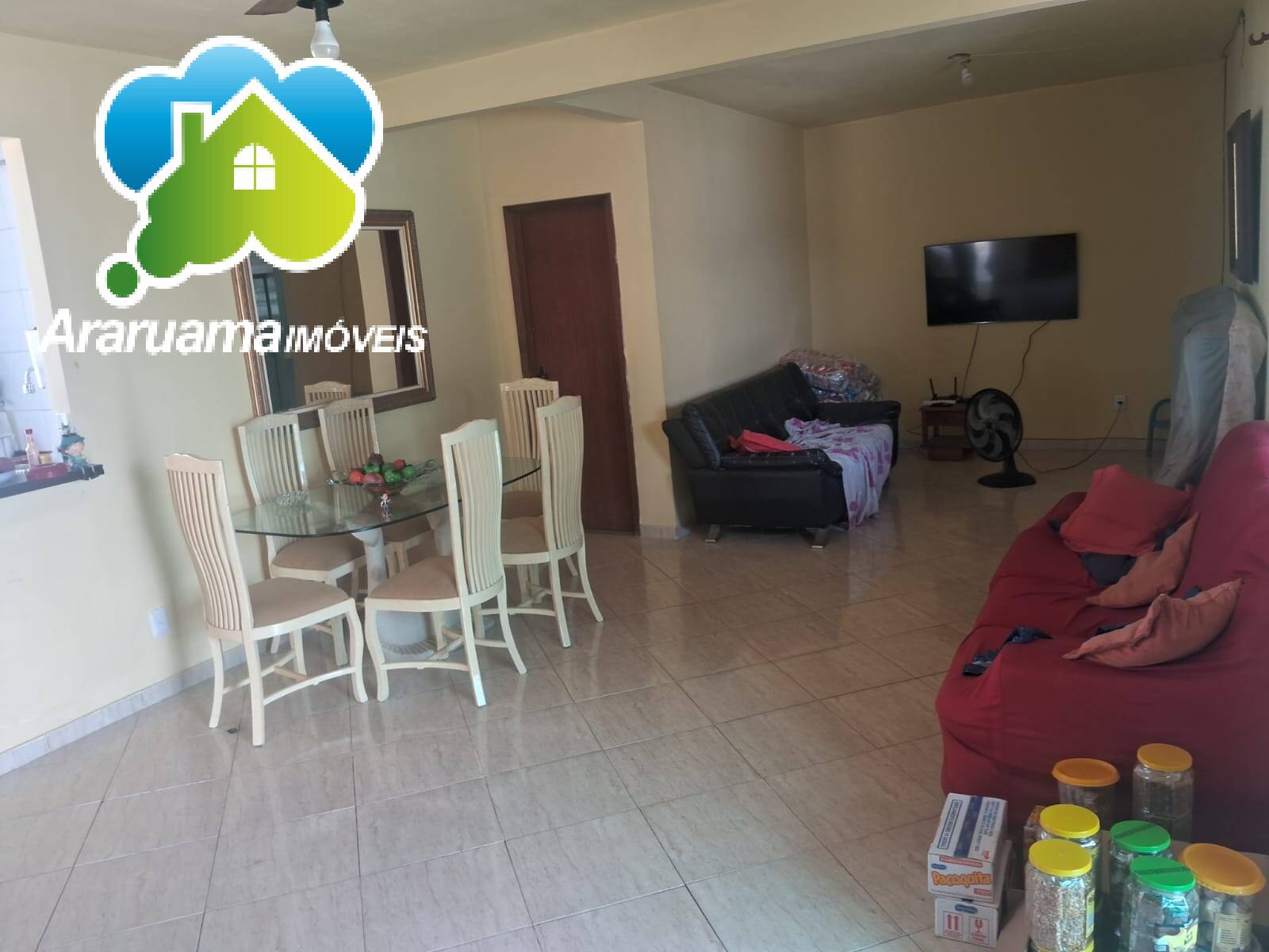 Casa à venda com 4 quartos - Foto 6