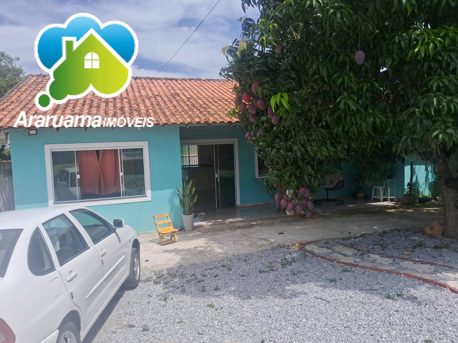 Casa à venda com 4 quartos - Foto 1