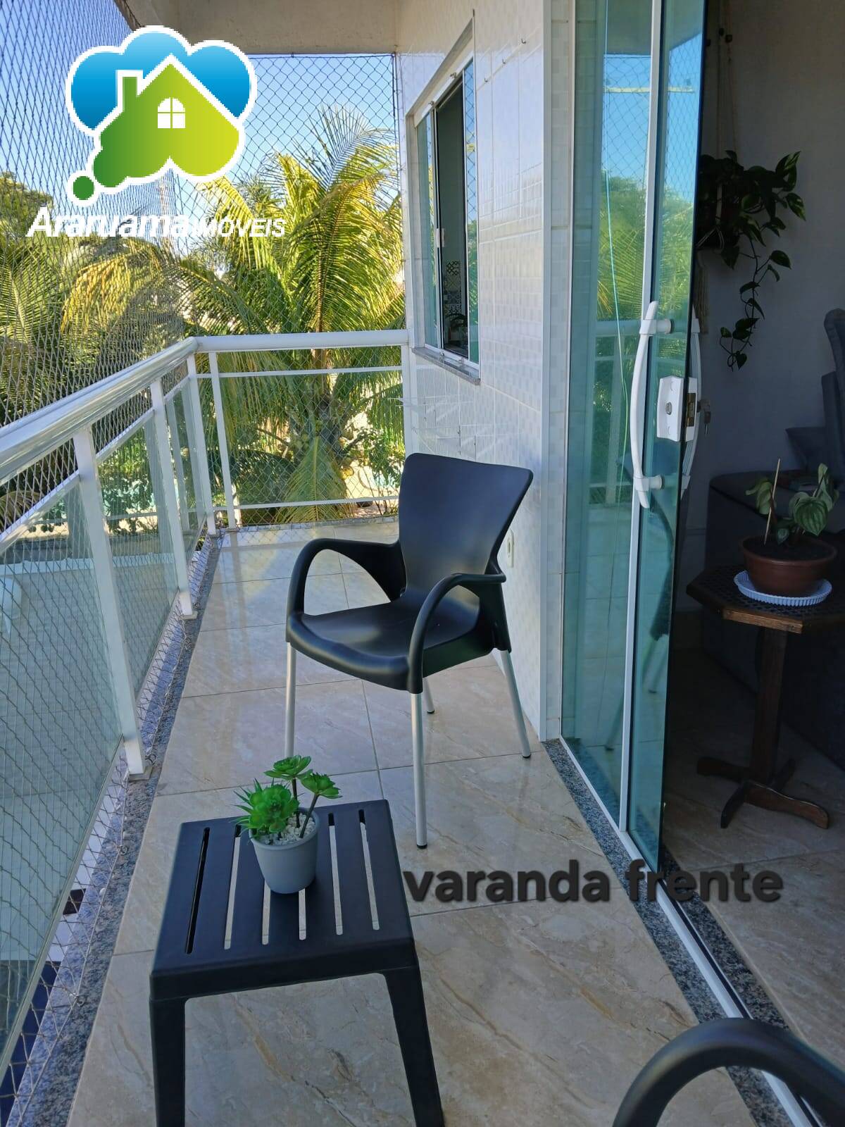 Apartamento à venda com 2 quartos - Foto 3