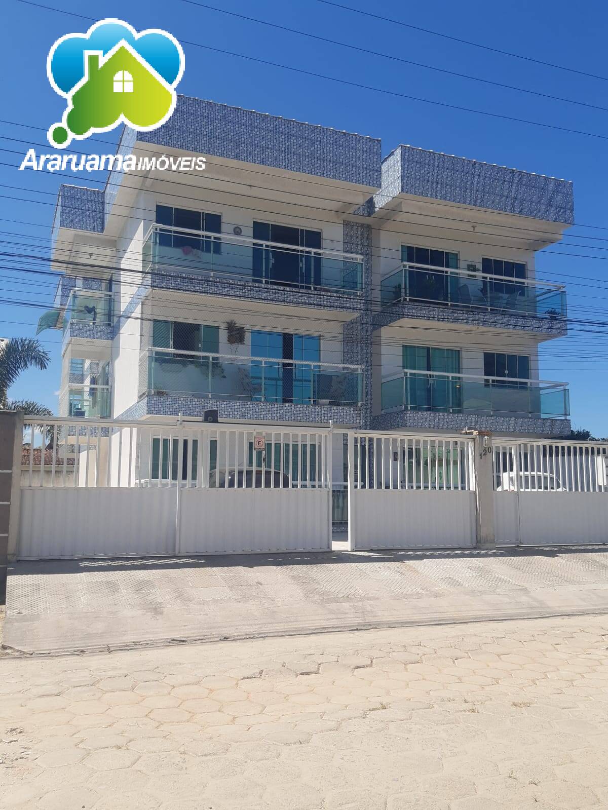 Apartamento à venda com 2 quartos - Foto 1