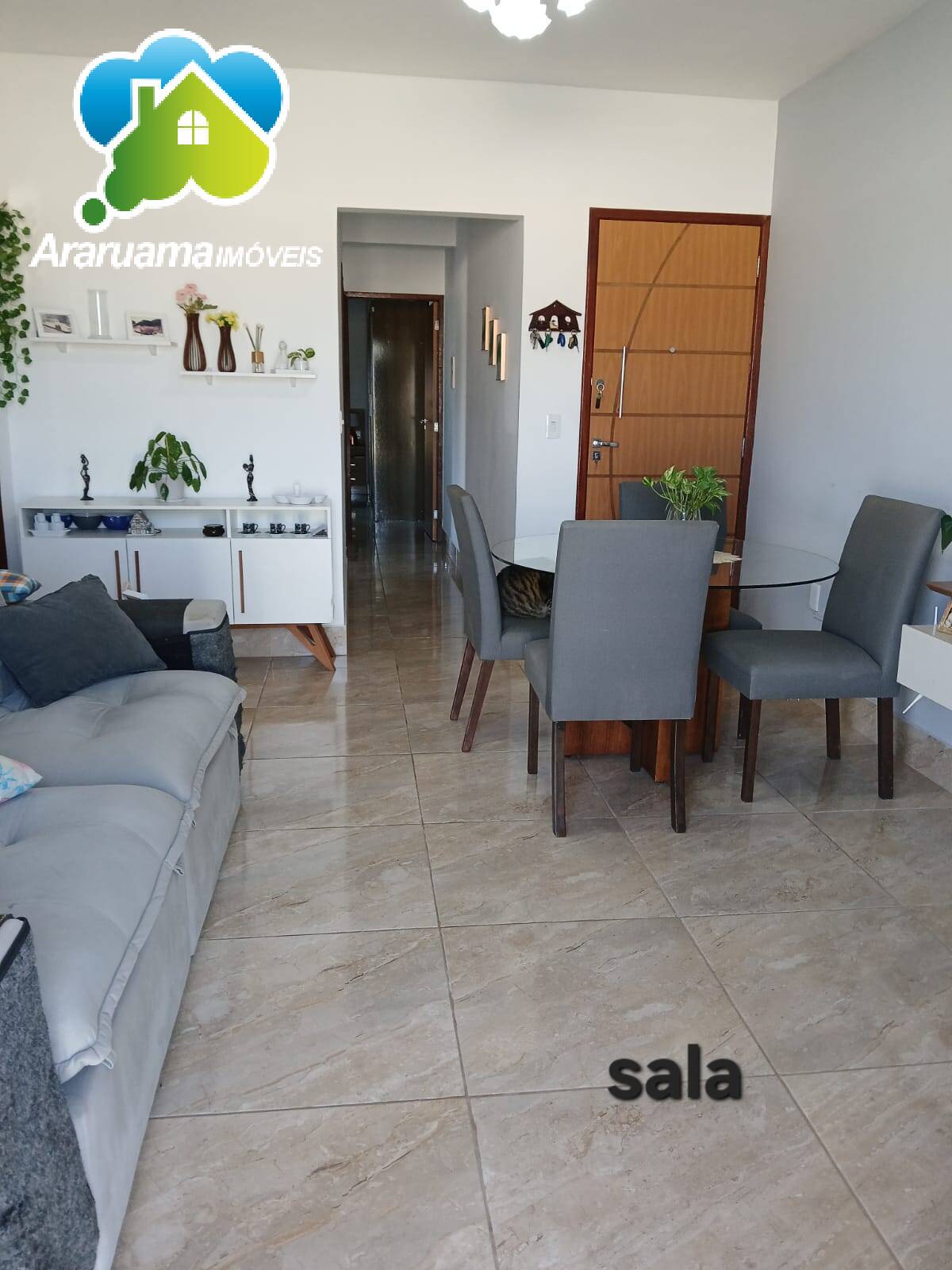 Apartamento à venda com 2 quartos - Foto 2
