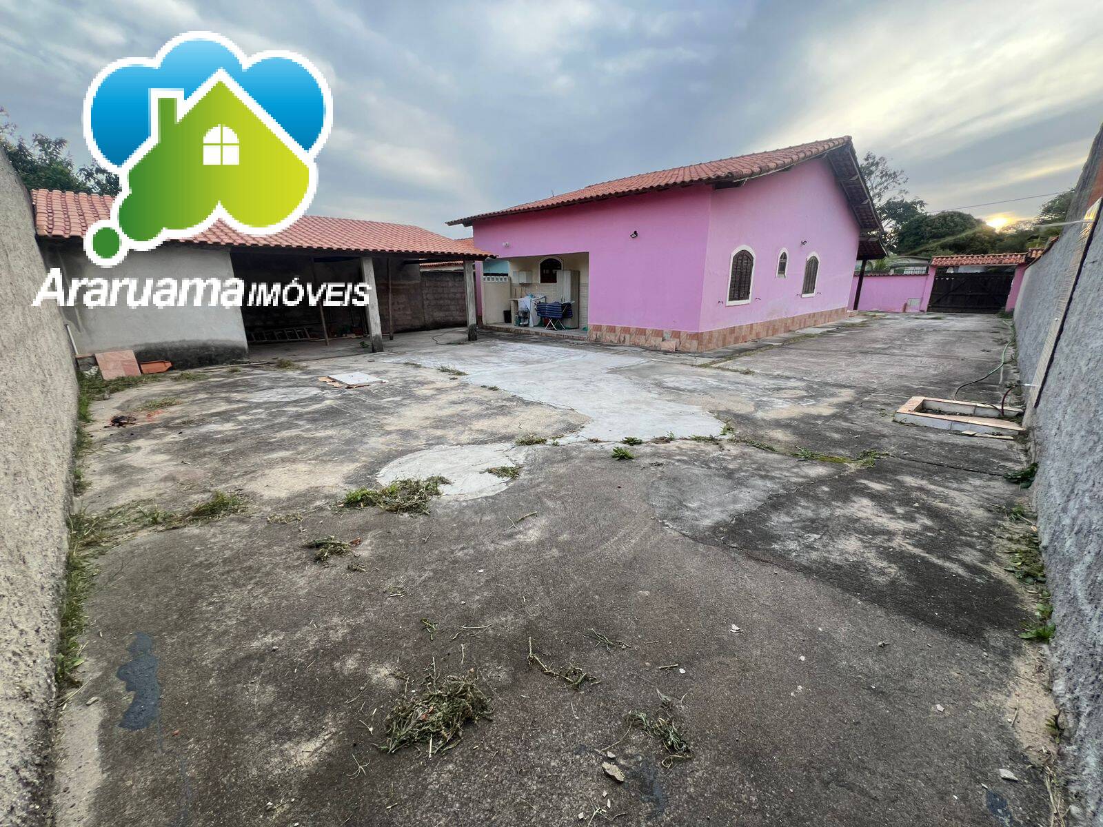 Casa, 3 quartos - Foto 2