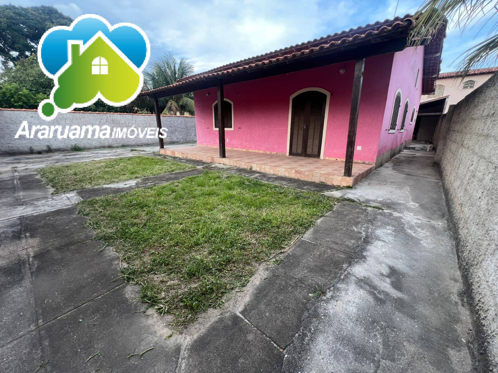 Casa, 3 quartos - Foto 1