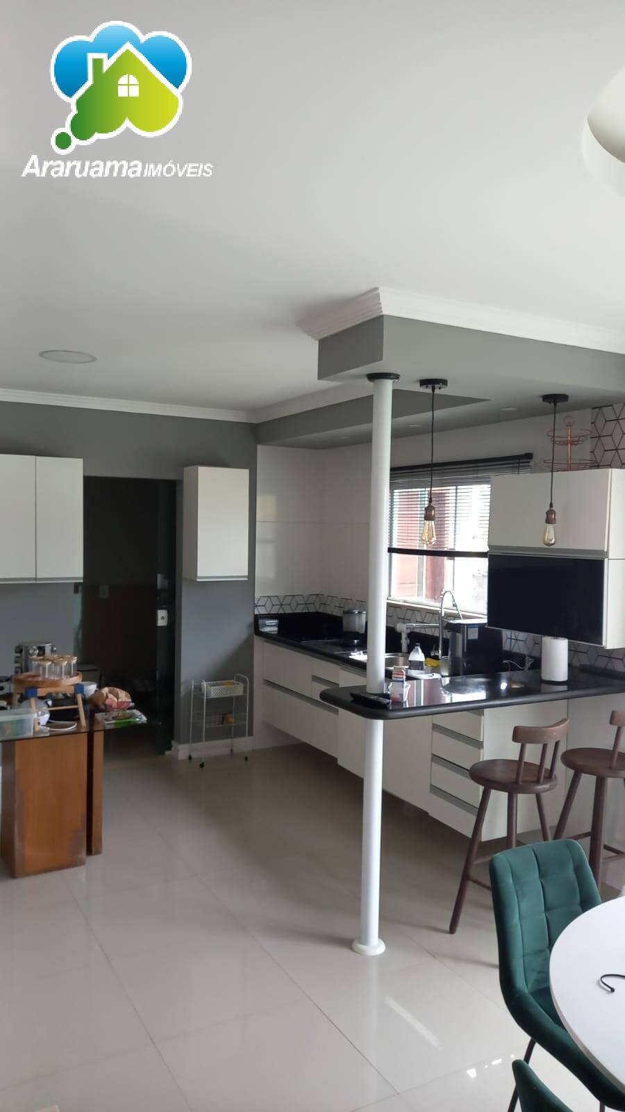 Casa, 4 quartos - Foto 9