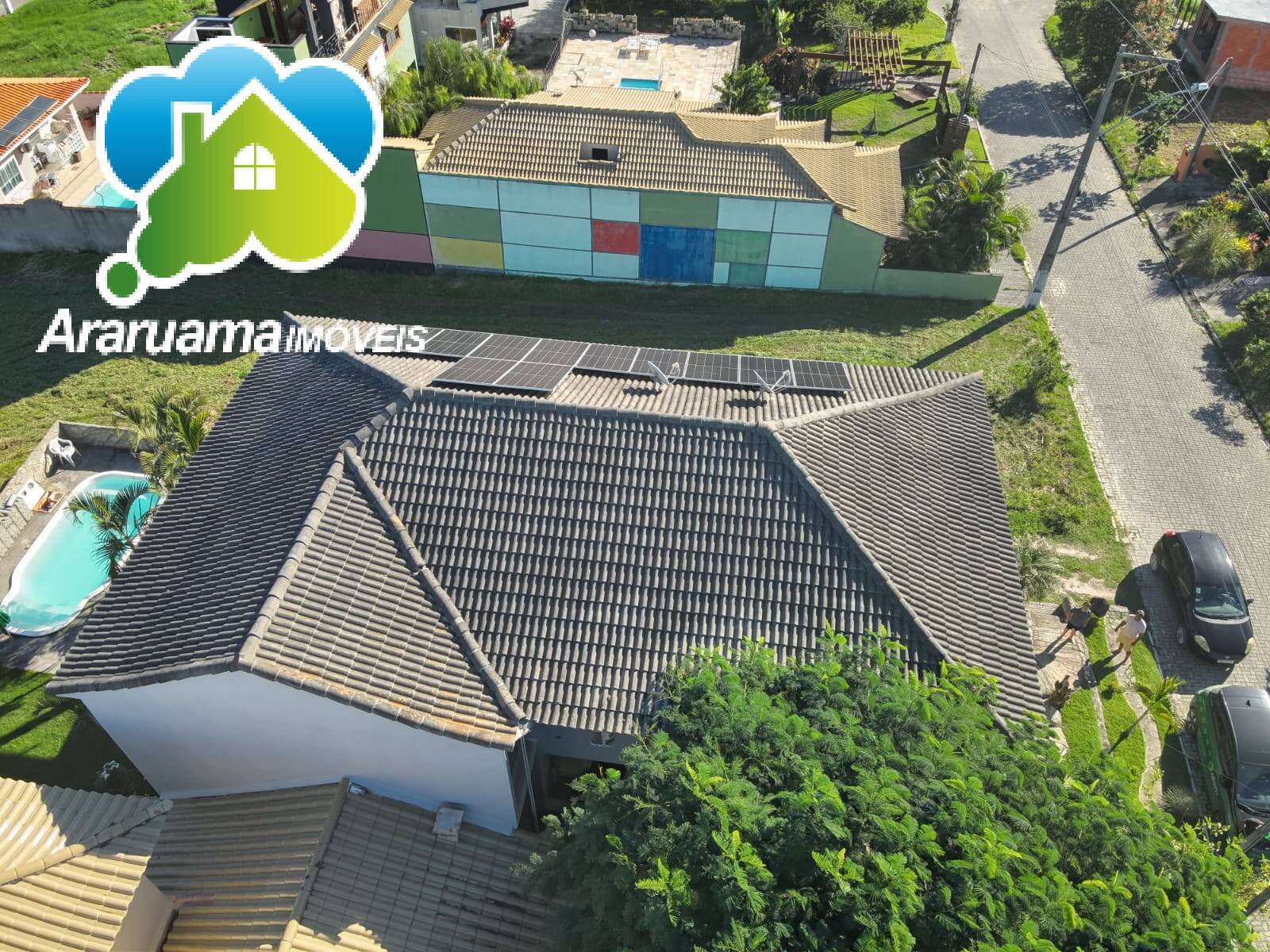 Casa, 4 quartos - Foto 27