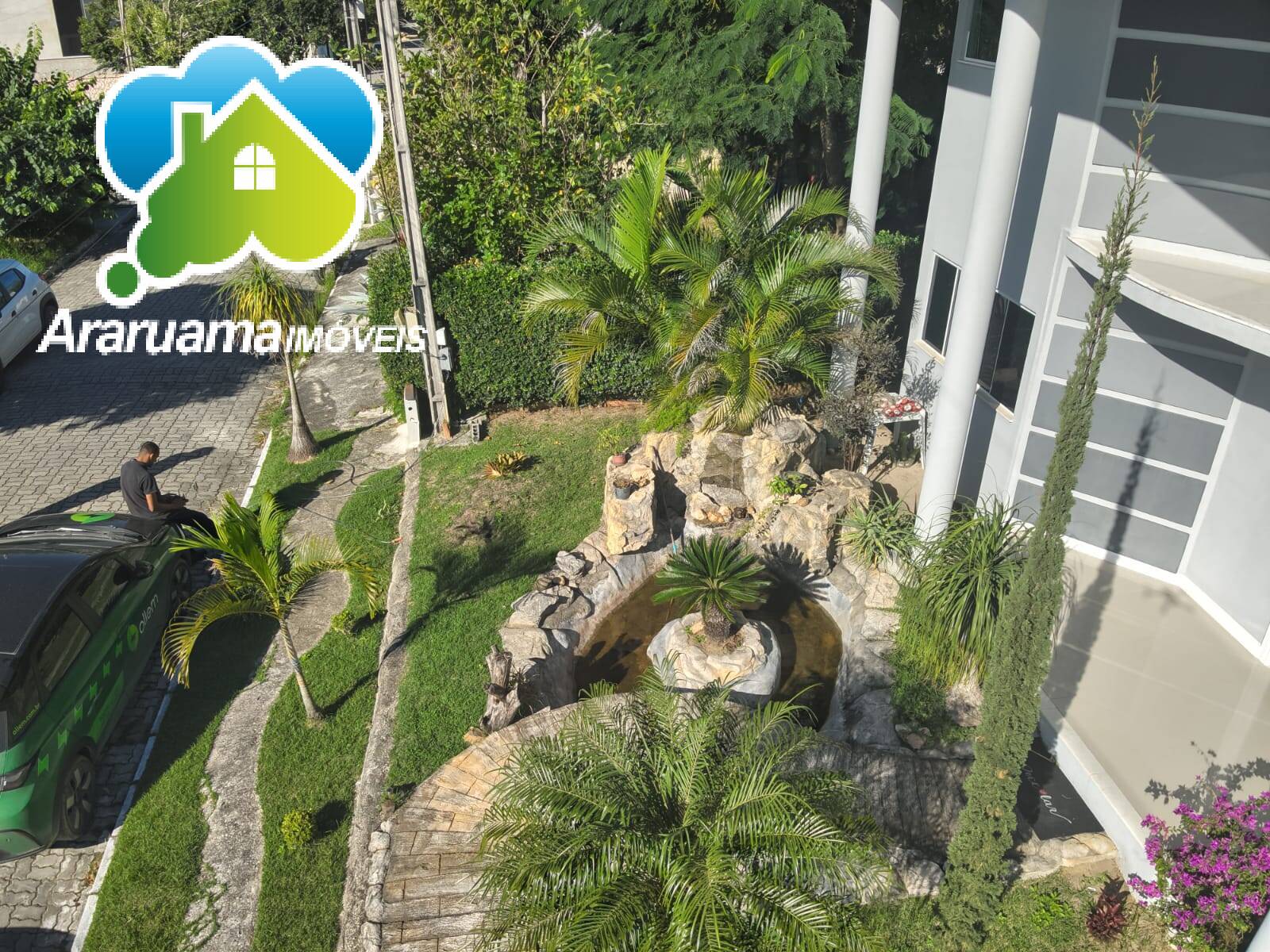 Casa, 4 quartos - Foto 28