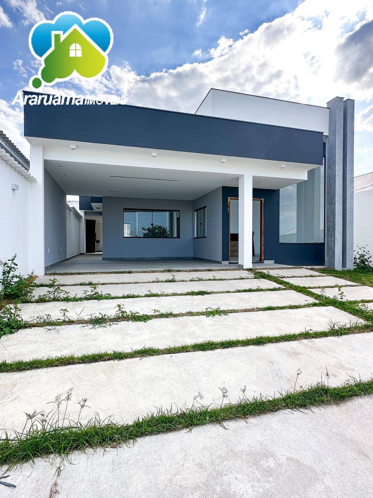 Casa, 3 quartos - Foto 4