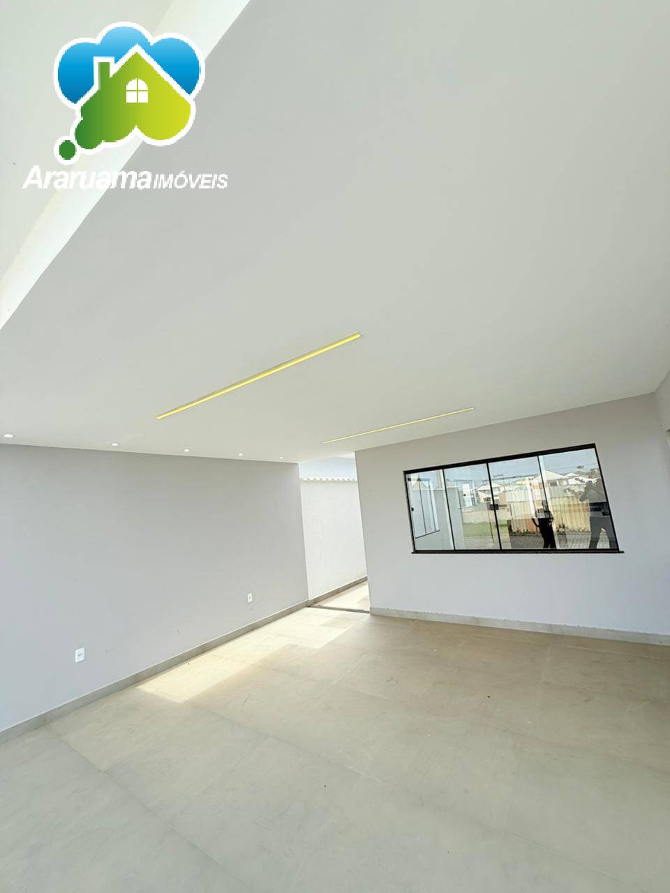 Casa, 3 quartos - Foto 3