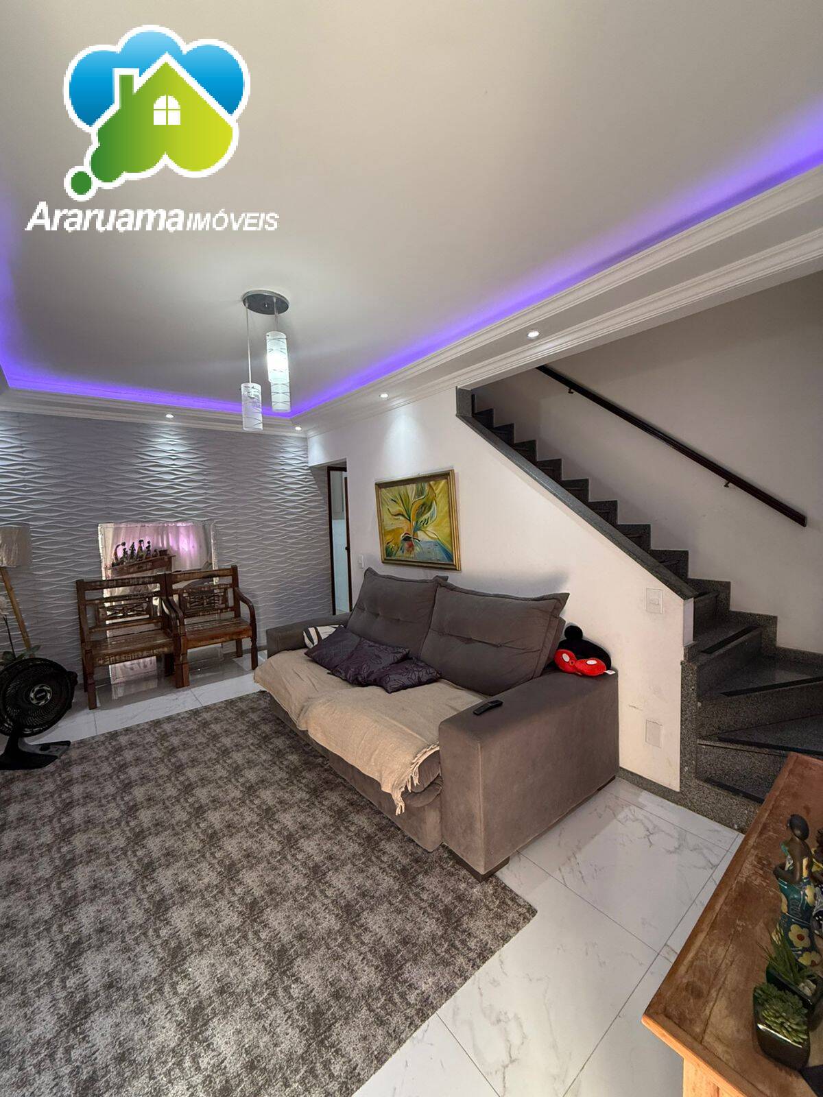 Casa, 4 quartos - Foto 3