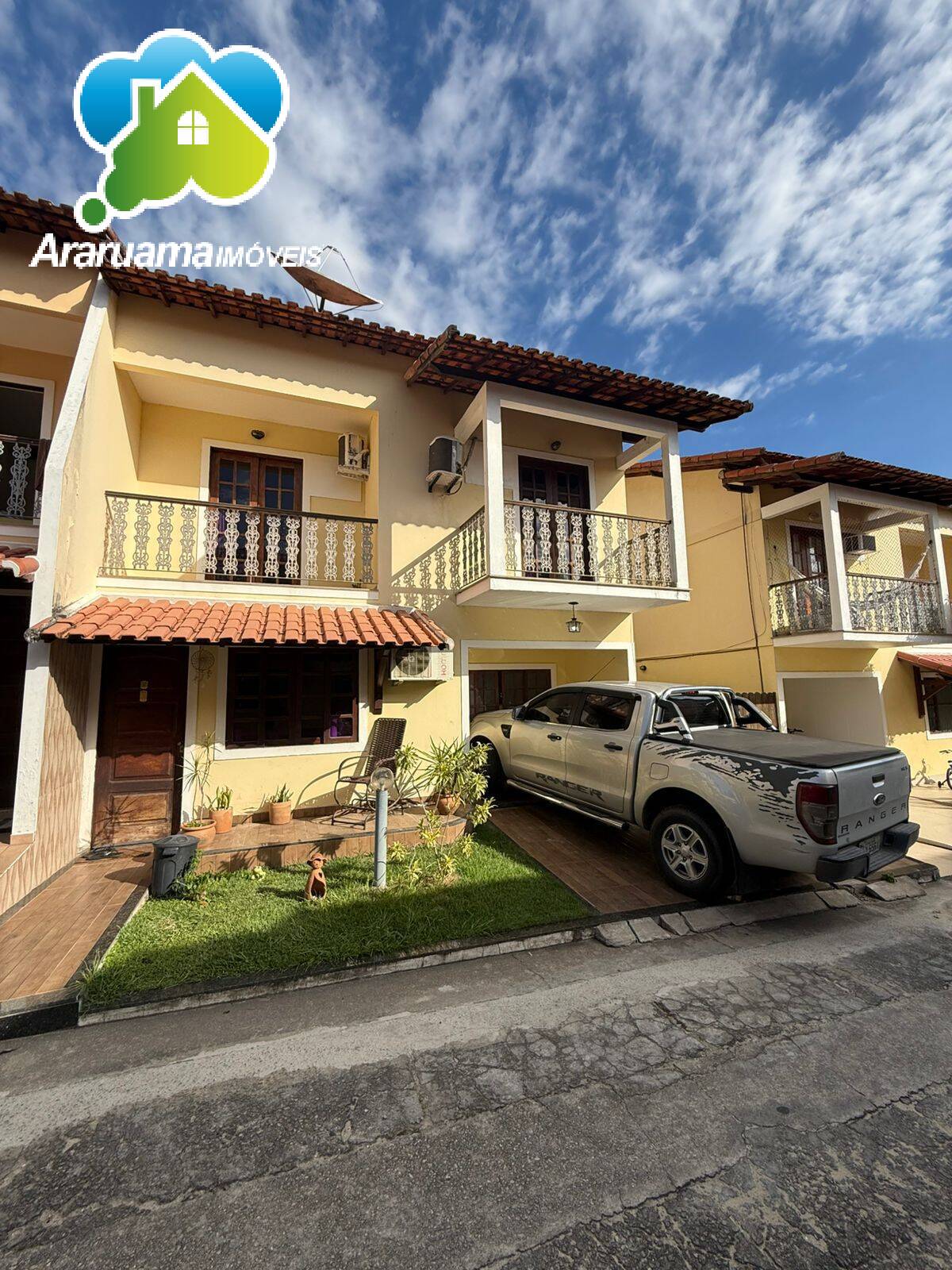 Casa, 4 quartos - Foto 1