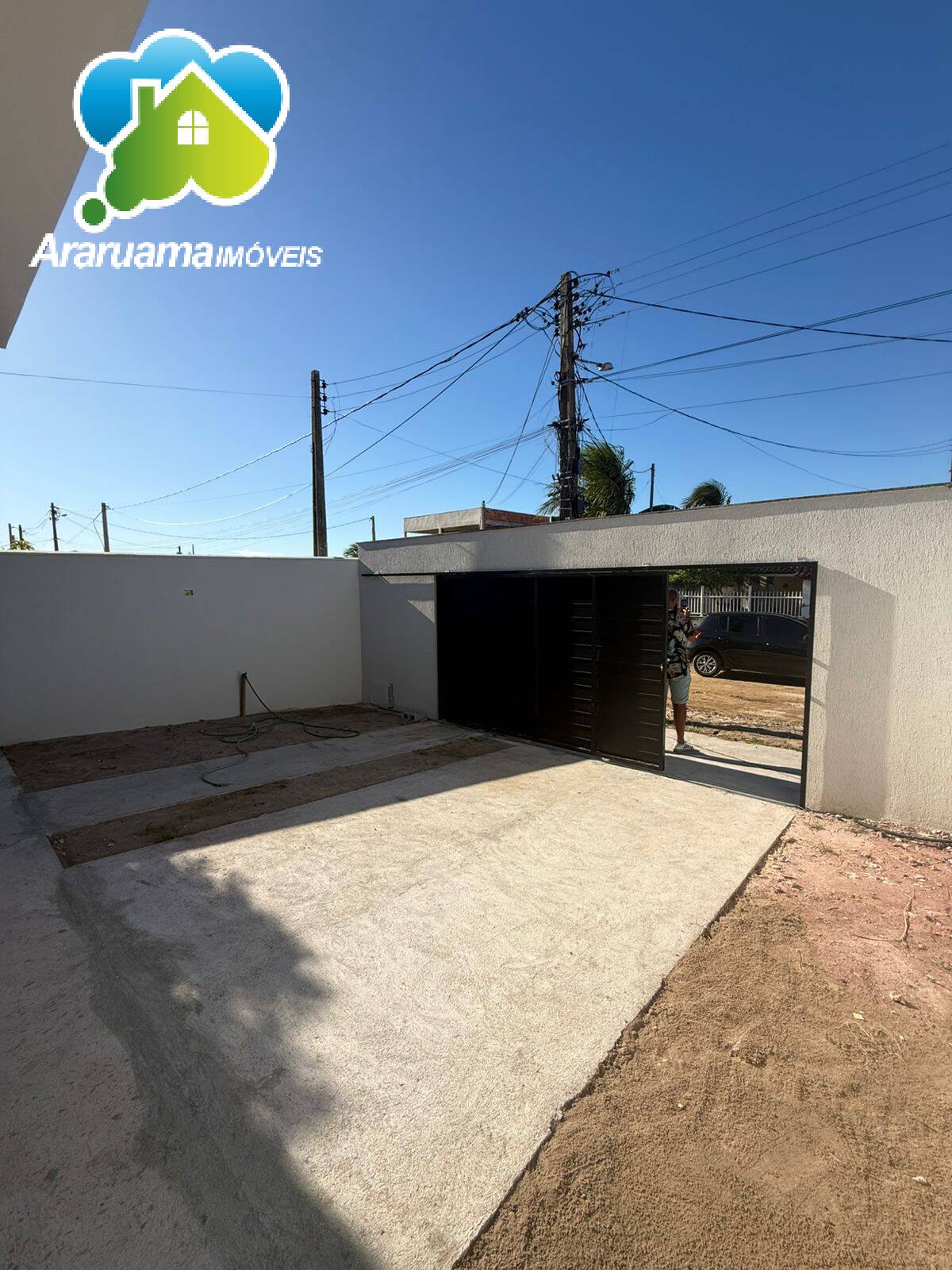 Casa, 2 quartos - Foto 2