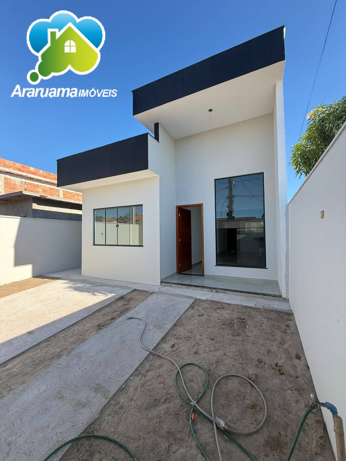 Casa, 2 quartos - Foto 1